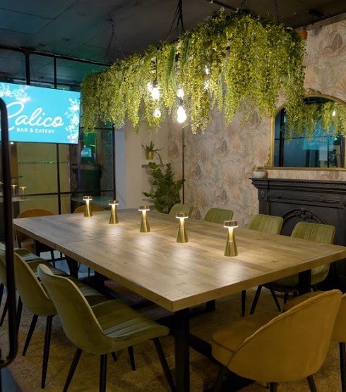 Glass Room