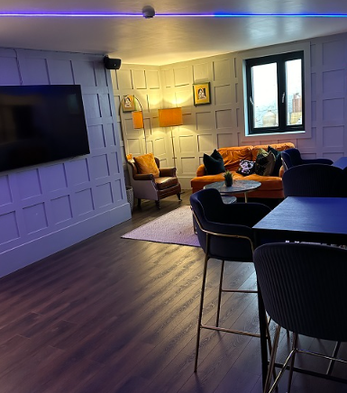 Basement Bar