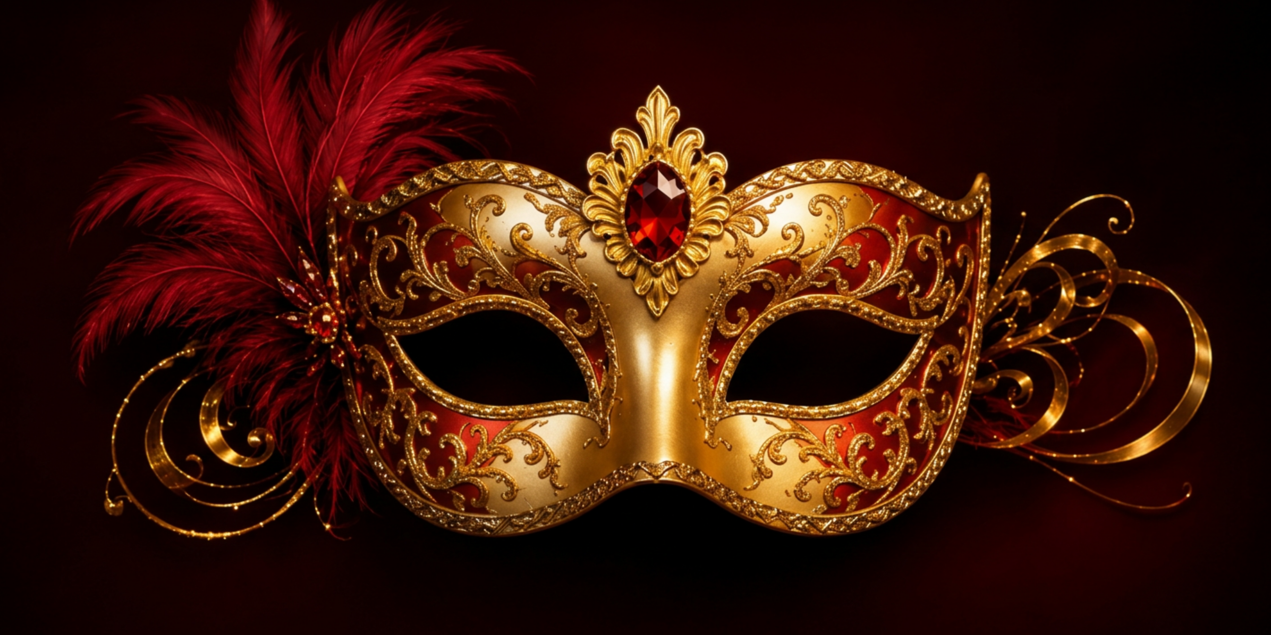 Midnight Masquerade Reading